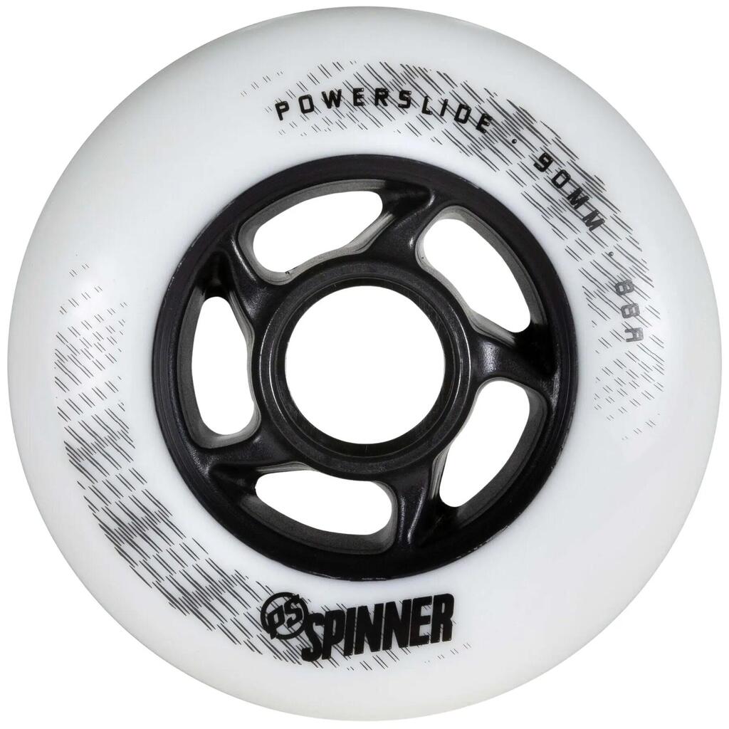 Roller skate wheel Powerslide Spinner (x4)