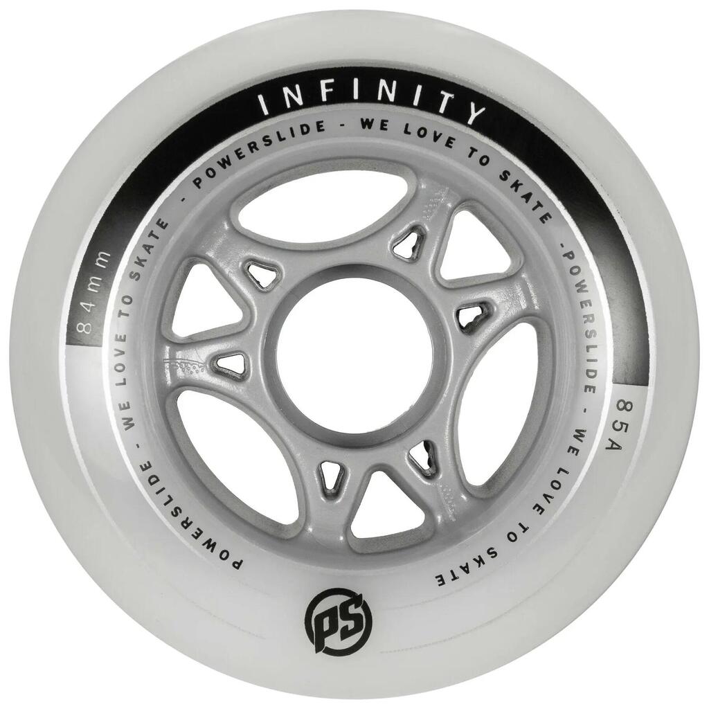 In-line skating wheel Powerslide Infinity (x4)