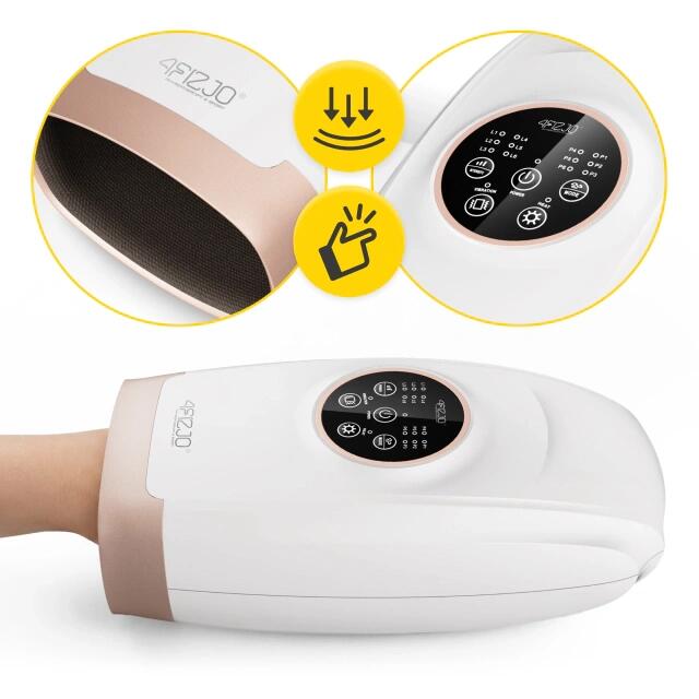 Masajer electric pentru mâini și încheieturi HARMONY 4FIZJO
