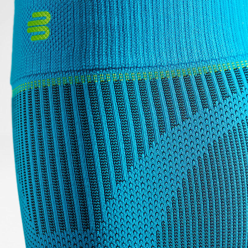 Manchon de compression jambe inférieure Bauerfeind Sports 2/6