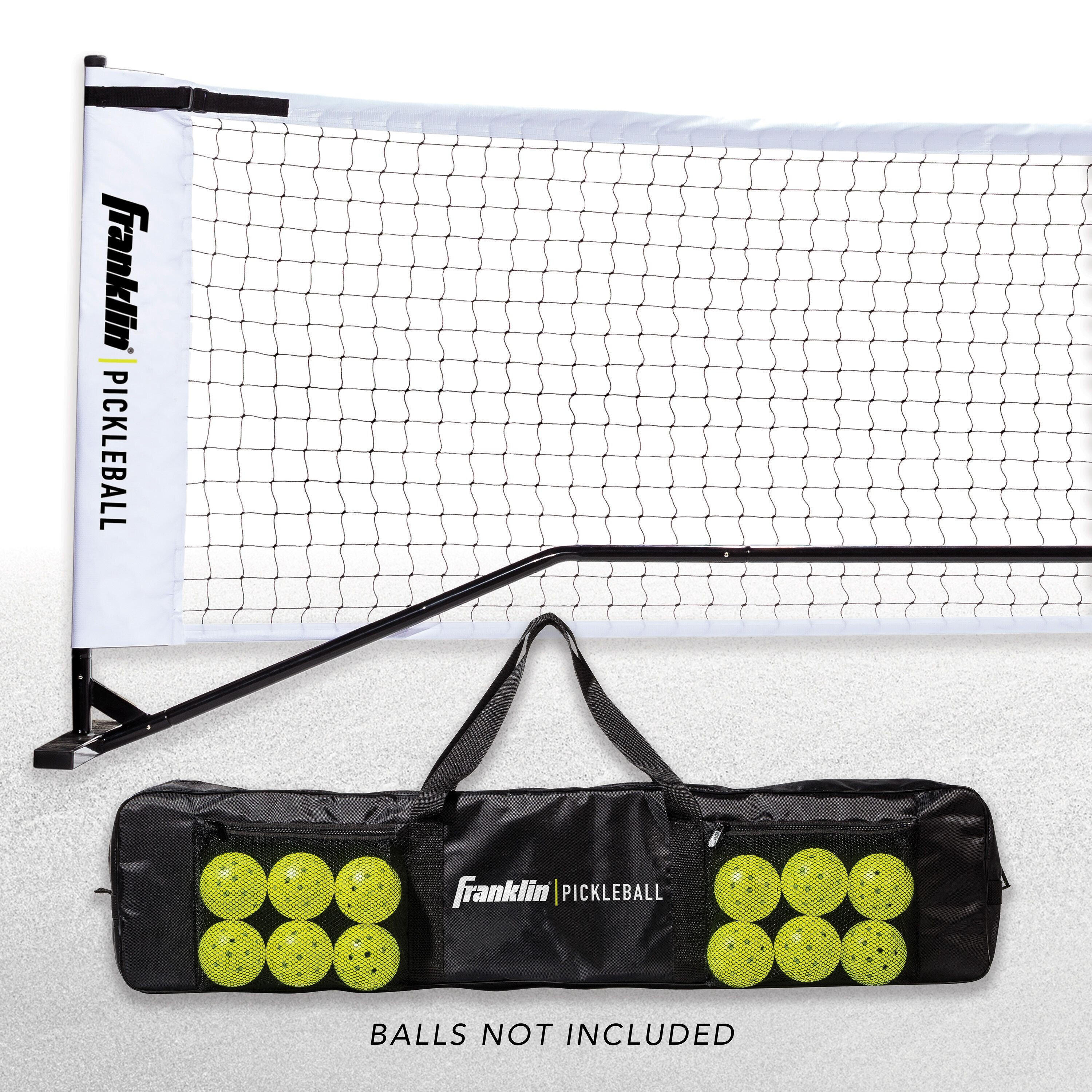 Filet de pickleball avec sac de transport Franklin 6/7