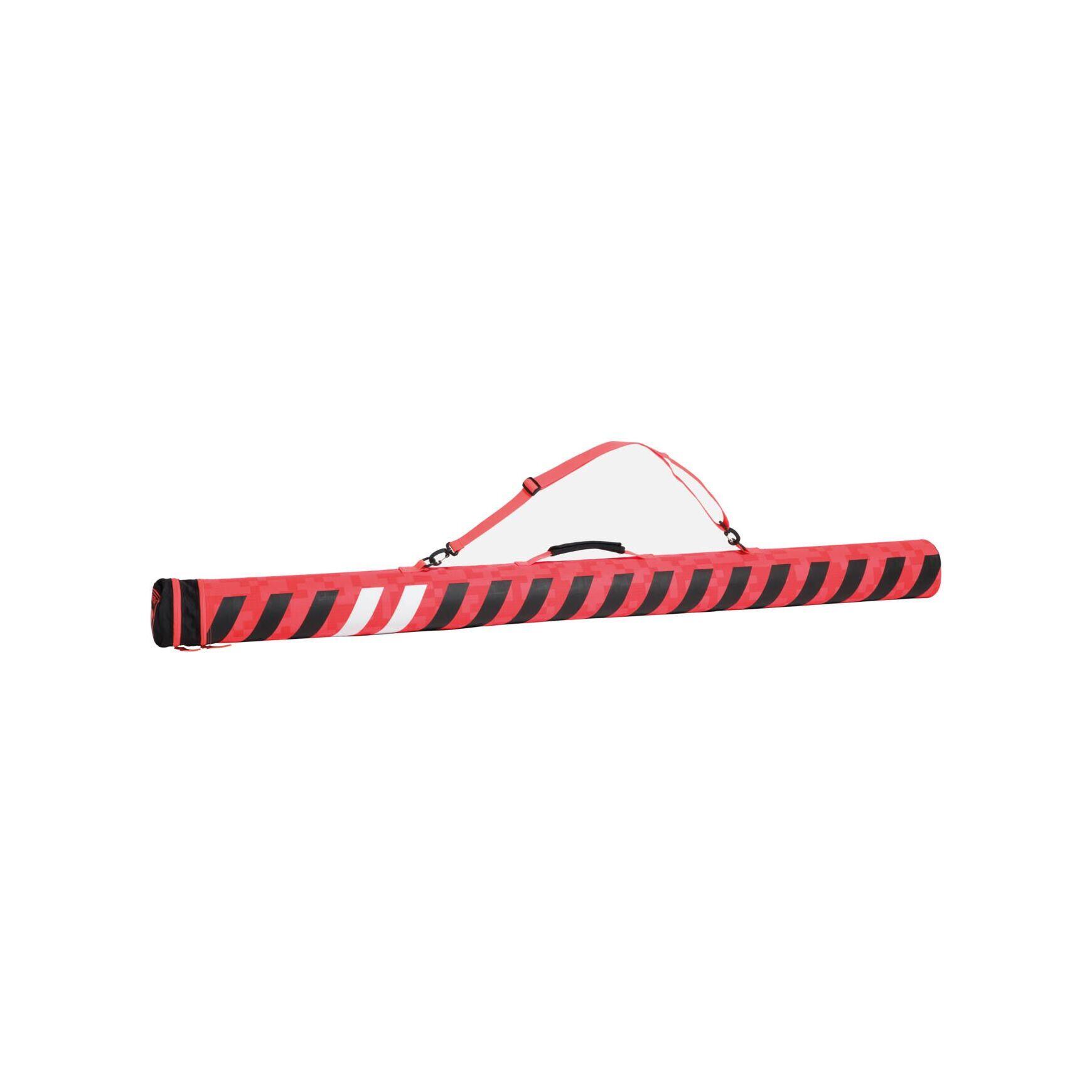 Housse A Ski Nordic 4p Poles Tube Hot Red 2/2
