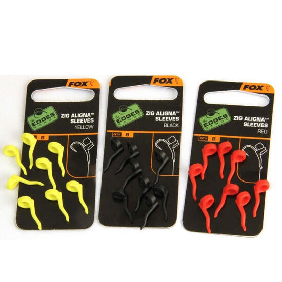 Aligneur de ligne Fox zig Aligna Sleeve Edges