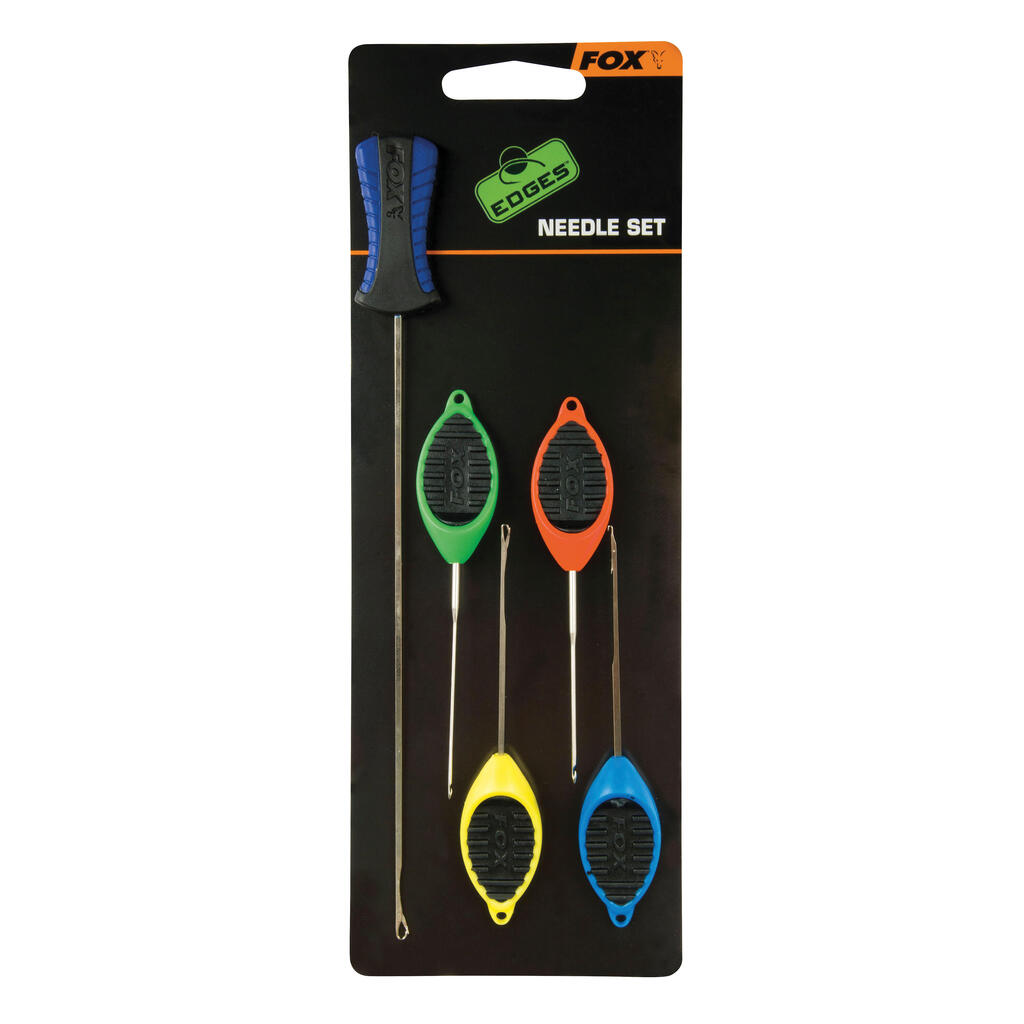 Pick set Fox Deluxe Set Edges