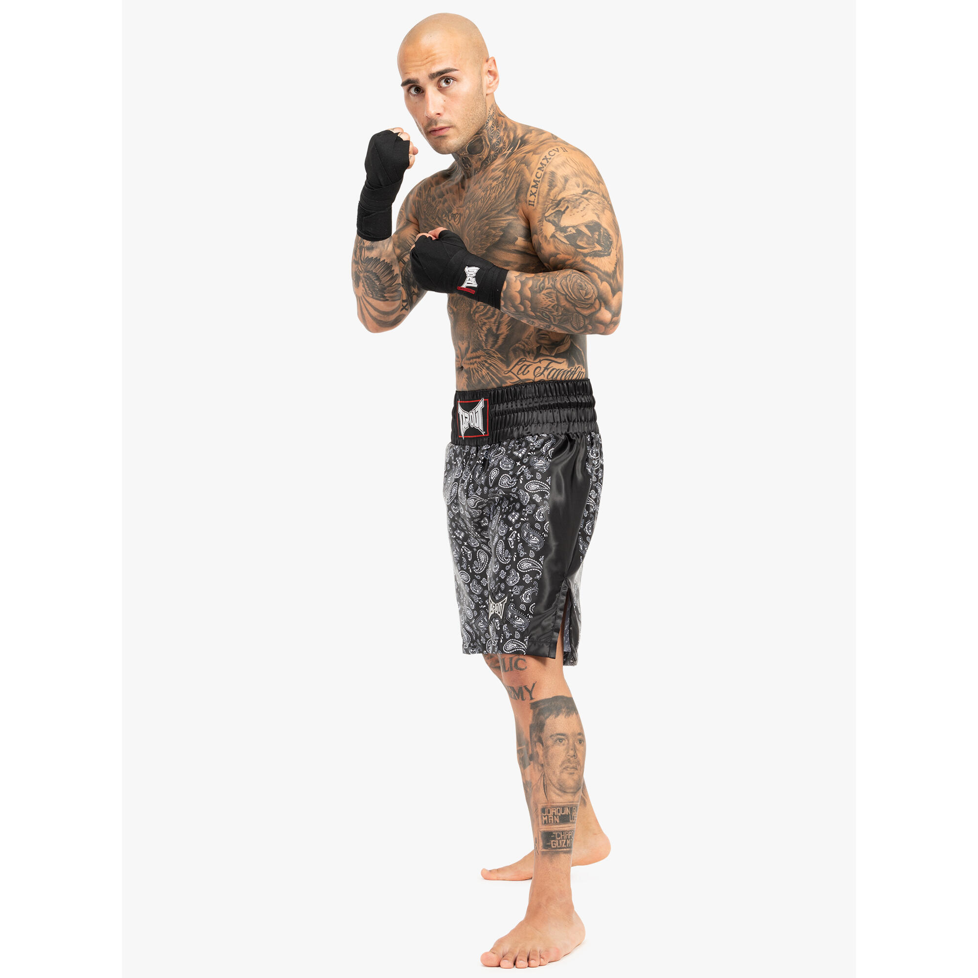 Beschermende strip Tapout Sling (x2) 3/3