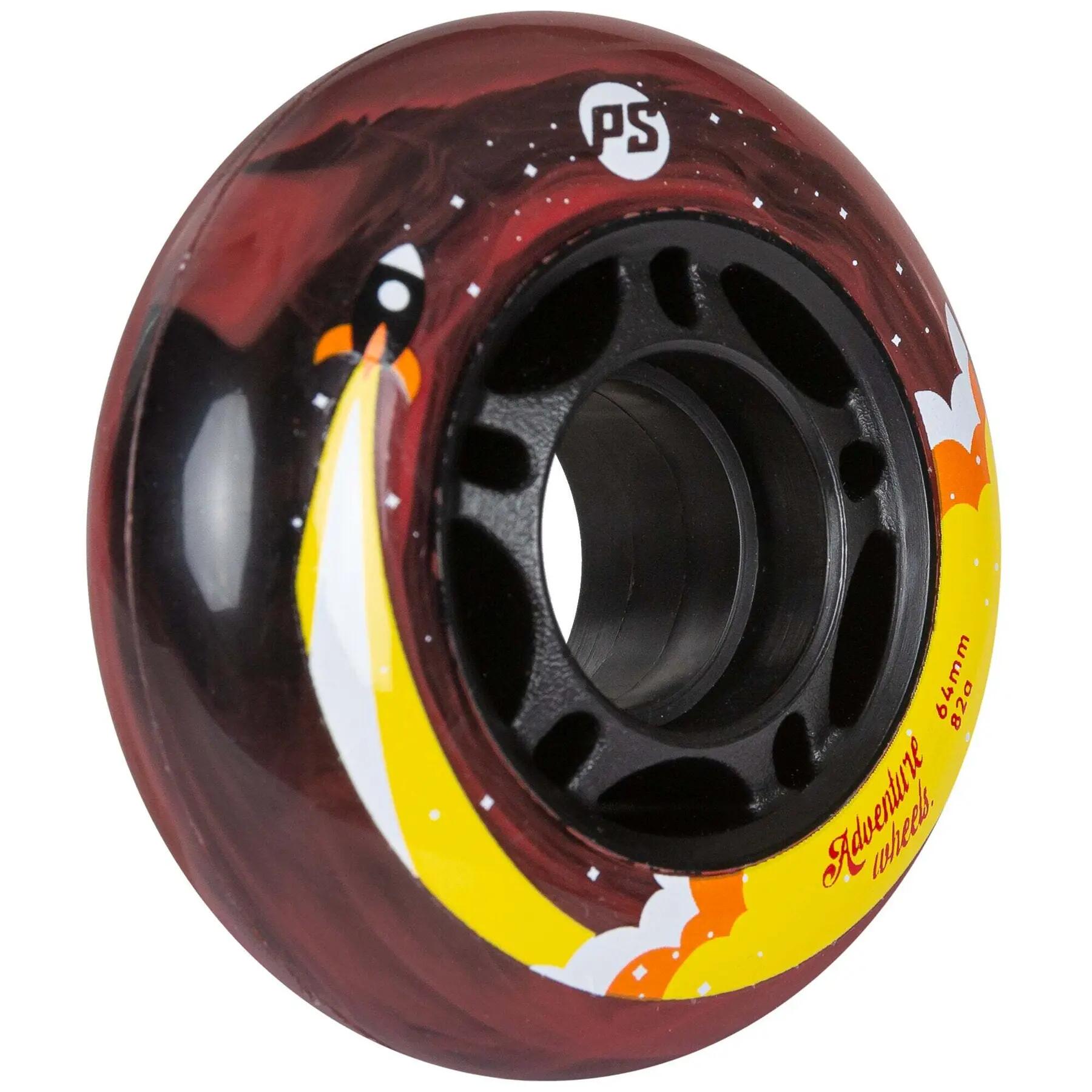 Roller para niños Powerslide Adventure (x4) 3/5