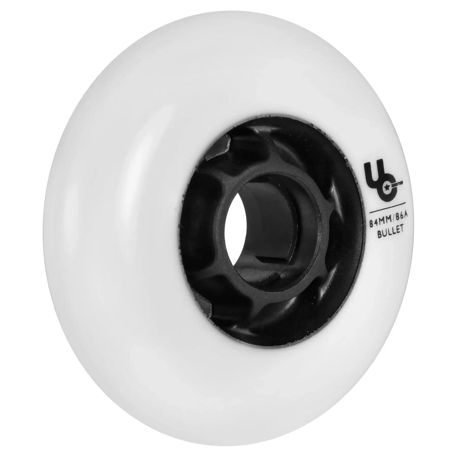 Roue de roller Undercover (x4) 2/3
