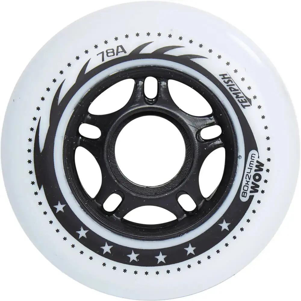 Rueda de patines Tempish Woow (x4) 2/3