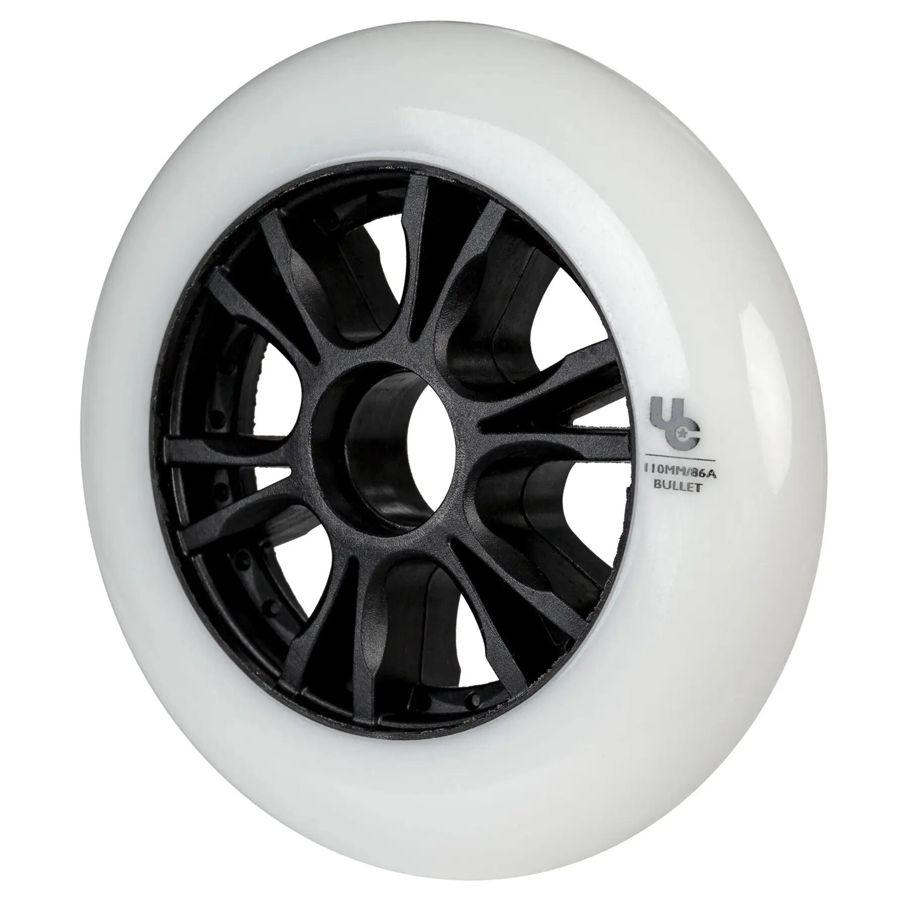 Inline-Skate wheel Undercover Team (x3) 3/4