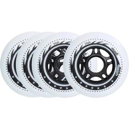 Inline-Skate-Rolle Tempish Woow (x4)