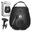 Duș turistic solar 20L MOUNTAIN GOAT cu termometru