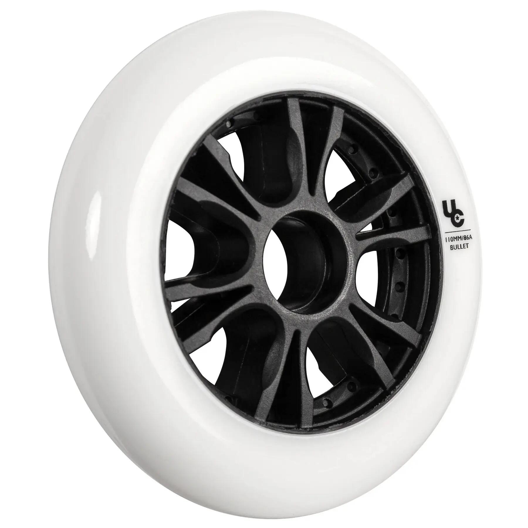 Inline-Skate wheel Undercover Team (x3) 2/4