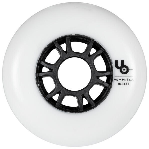 Roue de roller Undercover (x4) 3/3