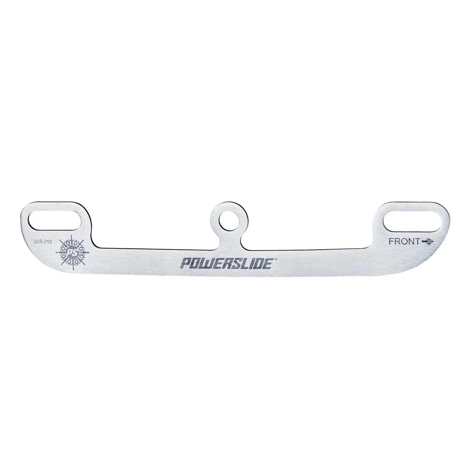 Cuchilla de patin sobre hielo Powerslide Sabres 3 3/6