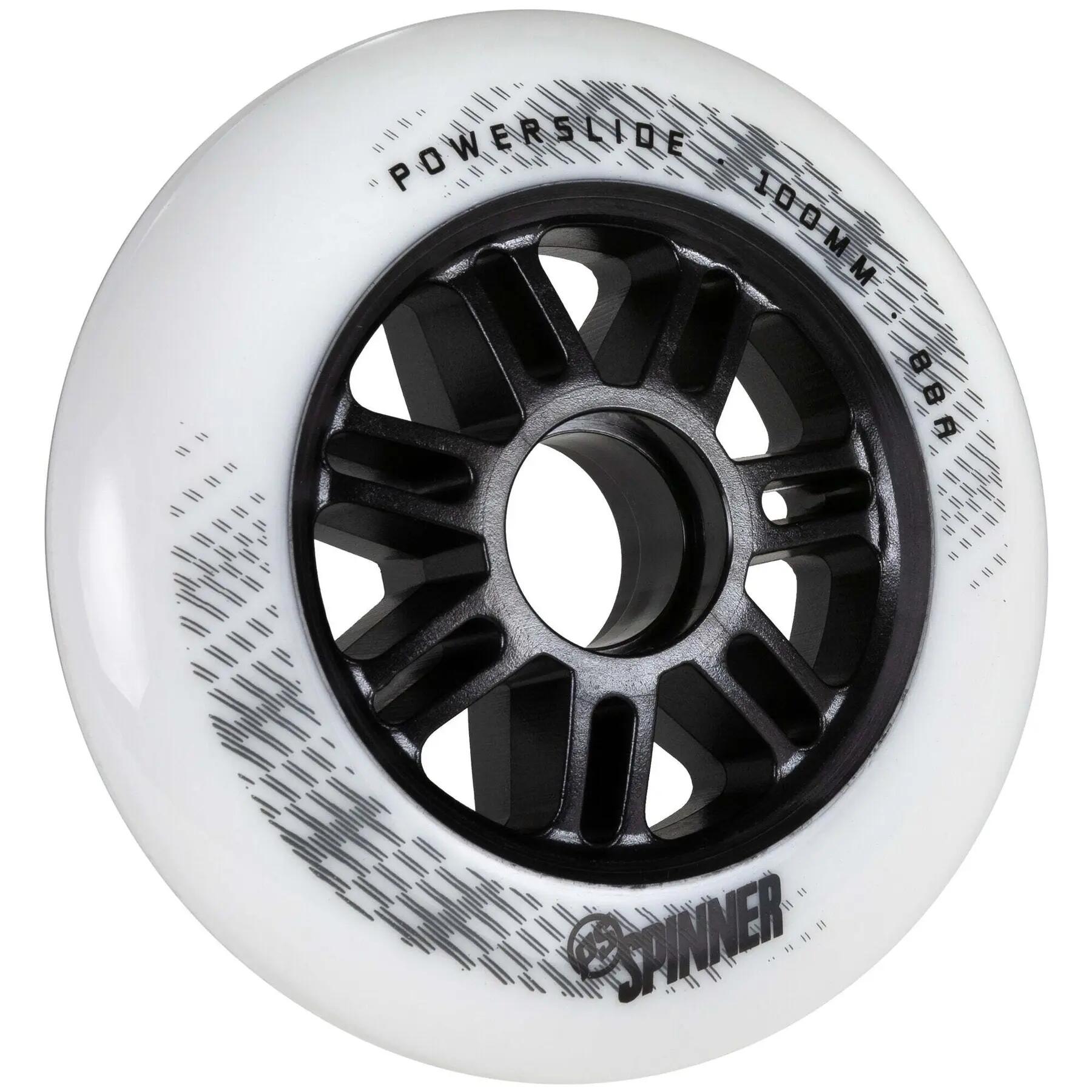 Ruota Inlineskate Powerslide Spinner (x3) 2/2