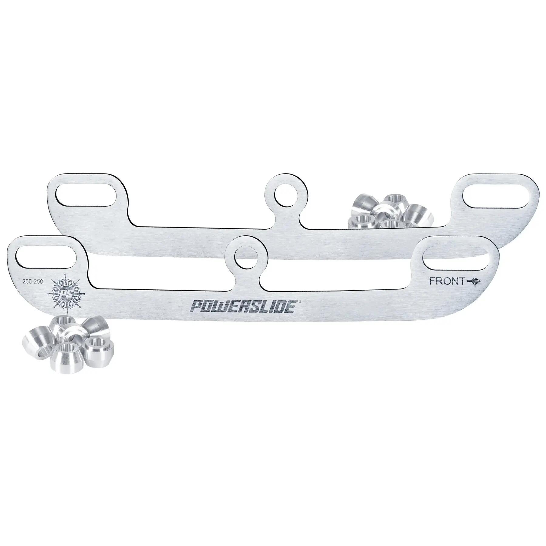 Cuchilla de patin sobre hielo Powerslide Sabres 3 2/6