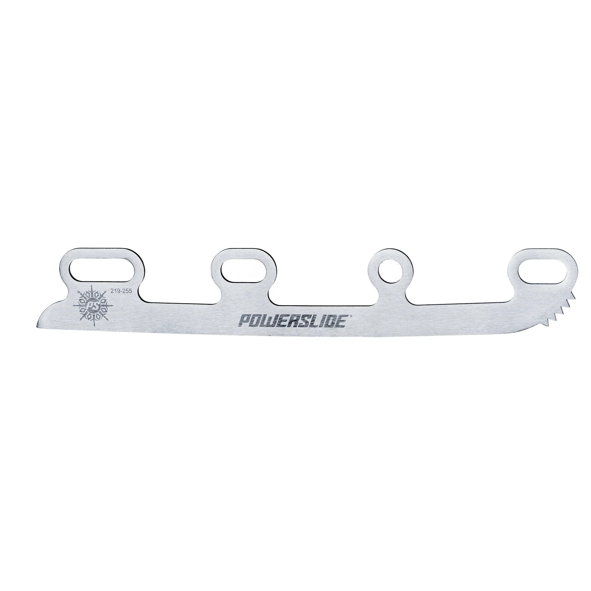 Cuchilla de patin sobre hielo Powerslide Sabres W4 2/6