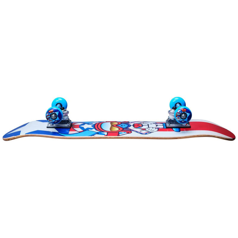 Skateboard Speed Demons Characters 8"