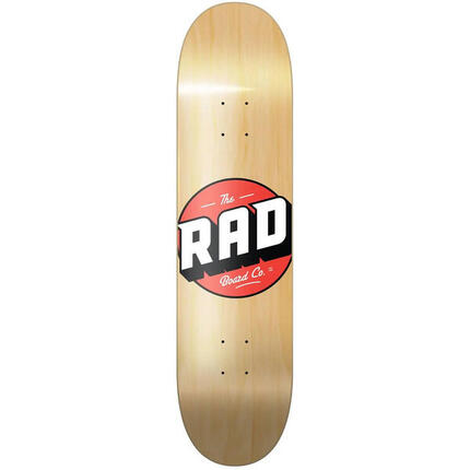 RAD Solid Logo Planche De Skate