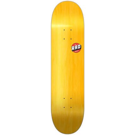 Planche de skate RAD Board Blank Logo