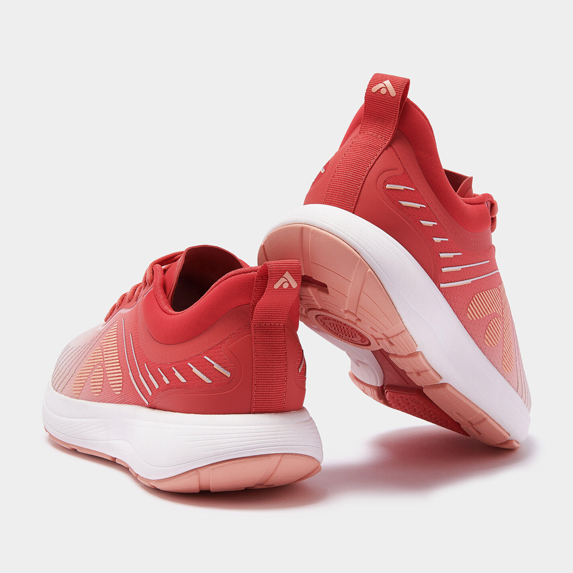 Laufschuhe aus Mesh, Damen FitFlop FFrunner Ombre-Edition 7/7