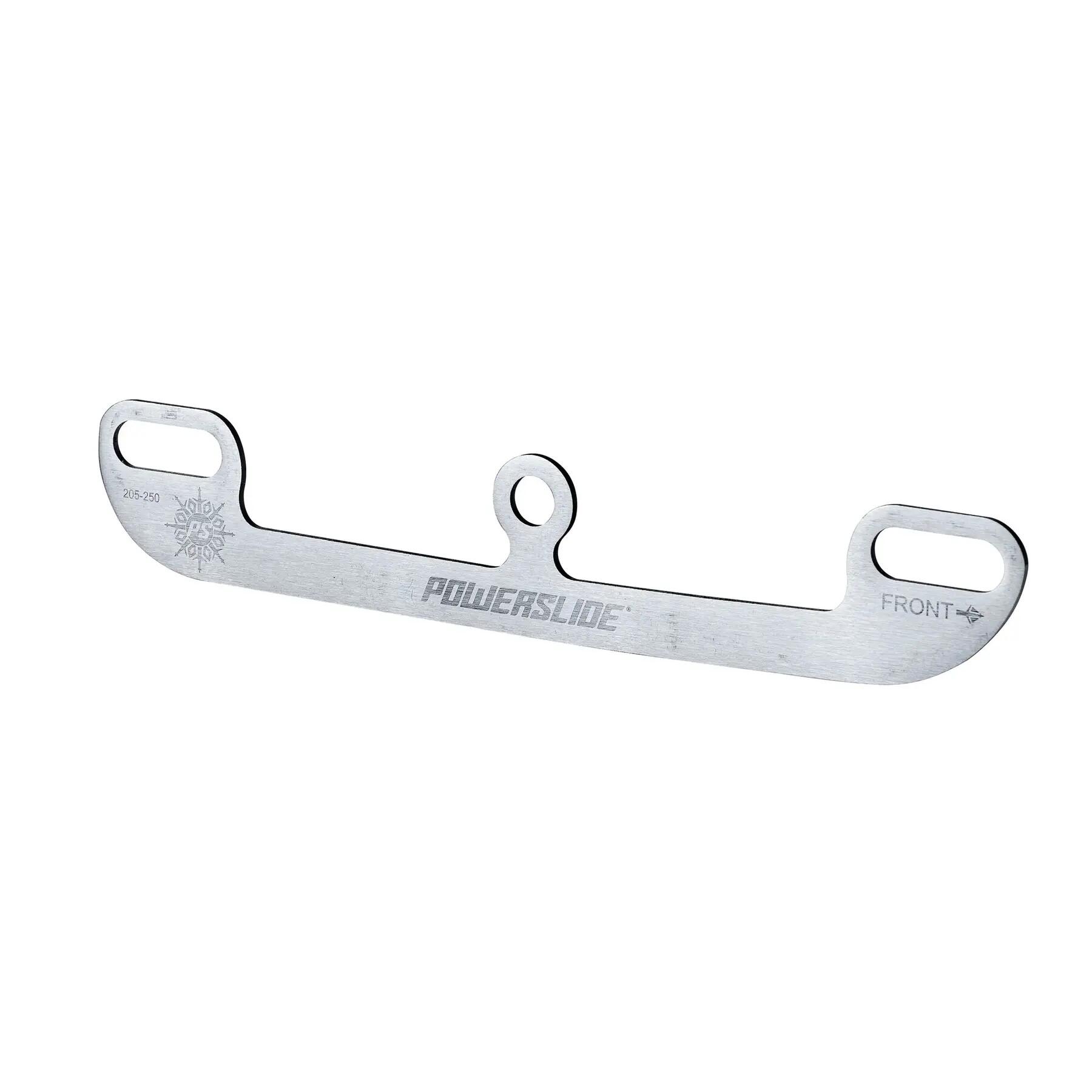 Cuchilla de patin sobre hielo Powerslide Sabres 3 5/6