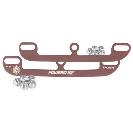 Lame de patin à glace Powerslide Sabres 3