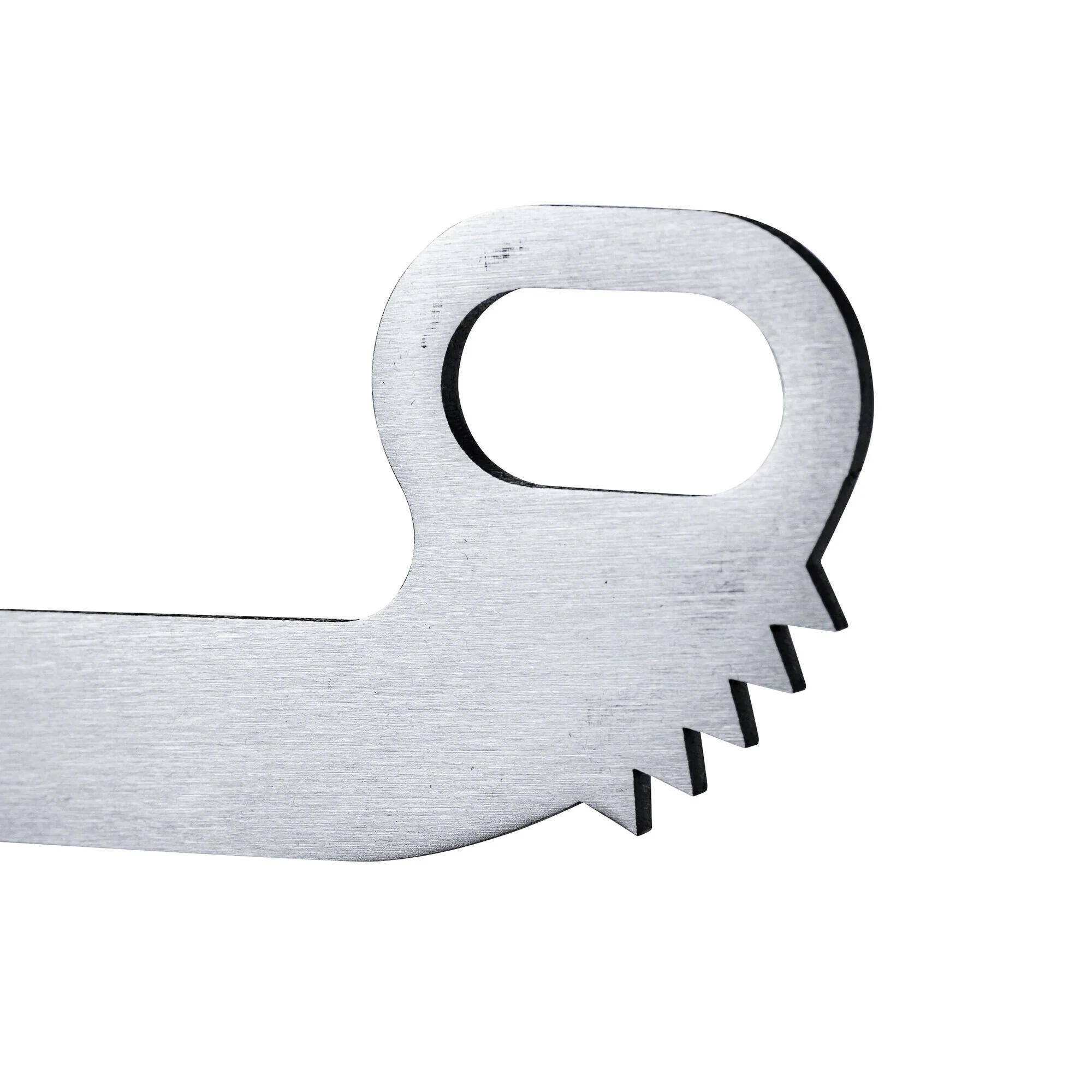 Cuchilla de patin sobre hielo Powerslide Sabres W4 5/6