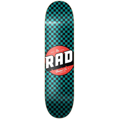 Skateboard rad board checker