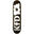KFD Logo Flagship Placă Skateboard - 8.25" - Black