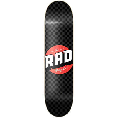 Skateboard rad board checker
