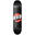RAD Checker Placa Skateboard - 7.75" - Negru/Gri