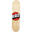 RAD Solid Logo Placa Skateboard - 8" - Natural Maple