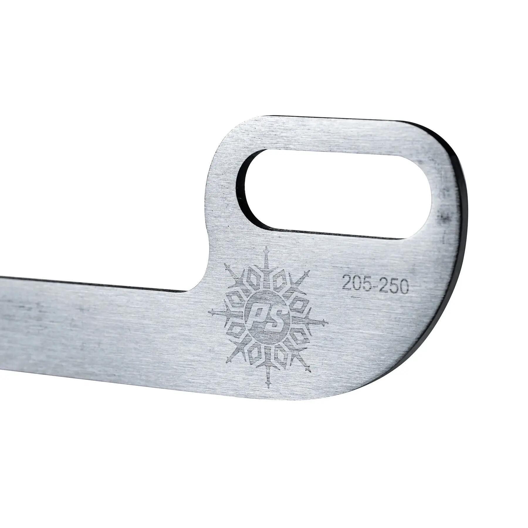 Cuchilla de patin sobre hielo Powerslide Sabres 3 6/6