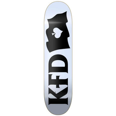 Skateboard kfd logo flagship
