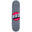 RAD Checker Placa Skateboard - 7.75" - Negru/Alb