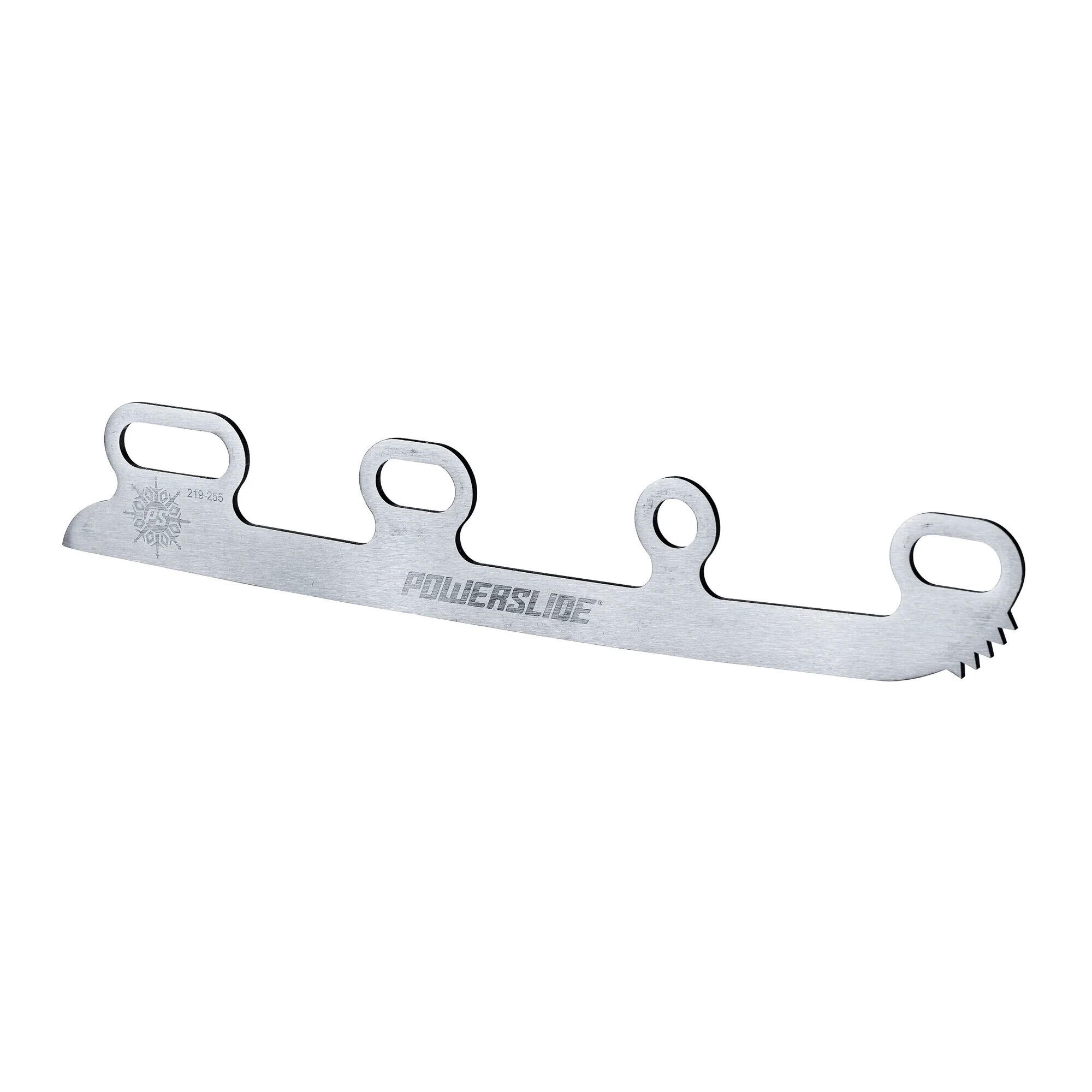 Cuchilla de patin sobre hielo Powerslide Sabres W4 4/6