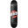 RAD Checker Placa Skateboard - 8.125" - Negru/Gri