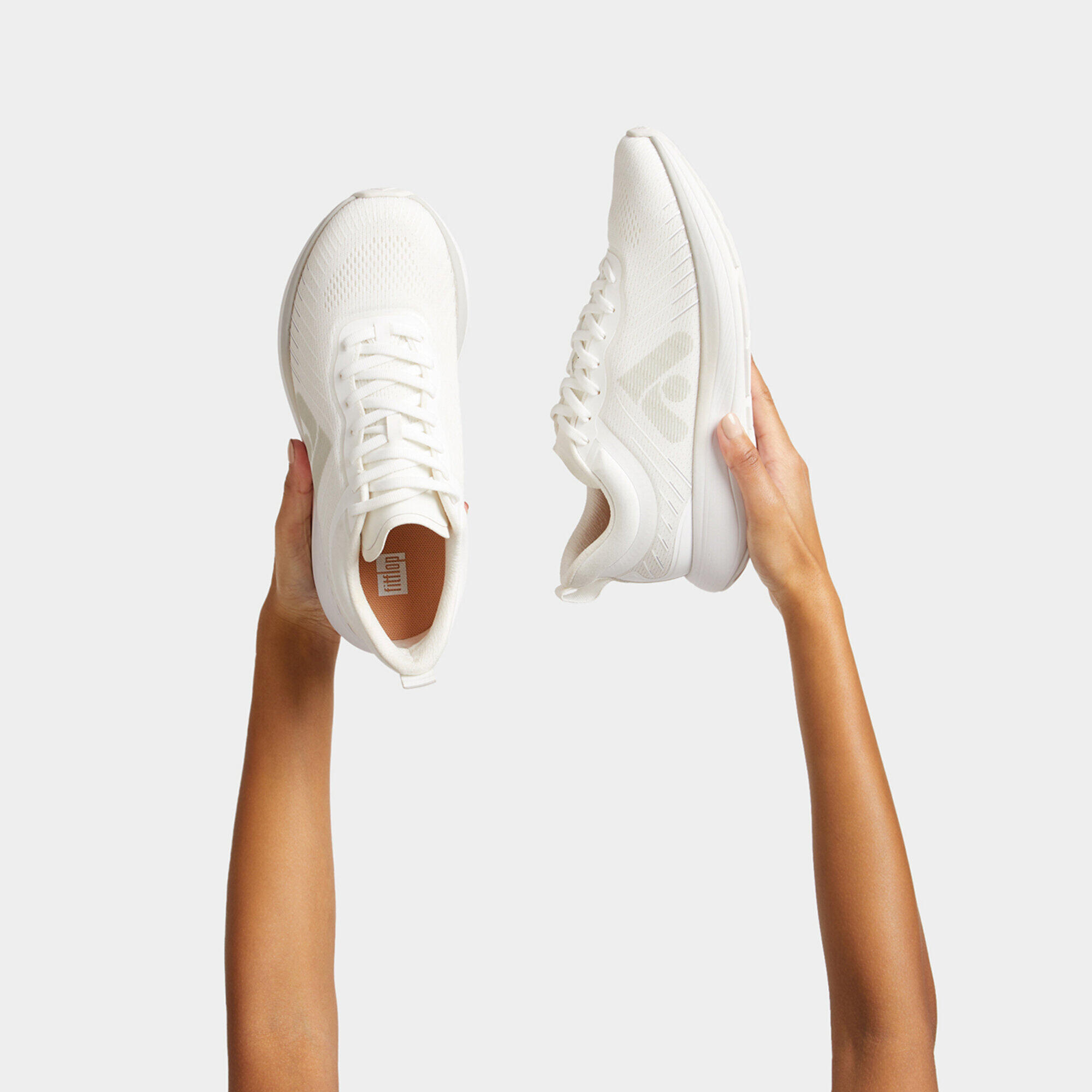 Zapatillas de running para mujer FitFlop FFrunner 7/7