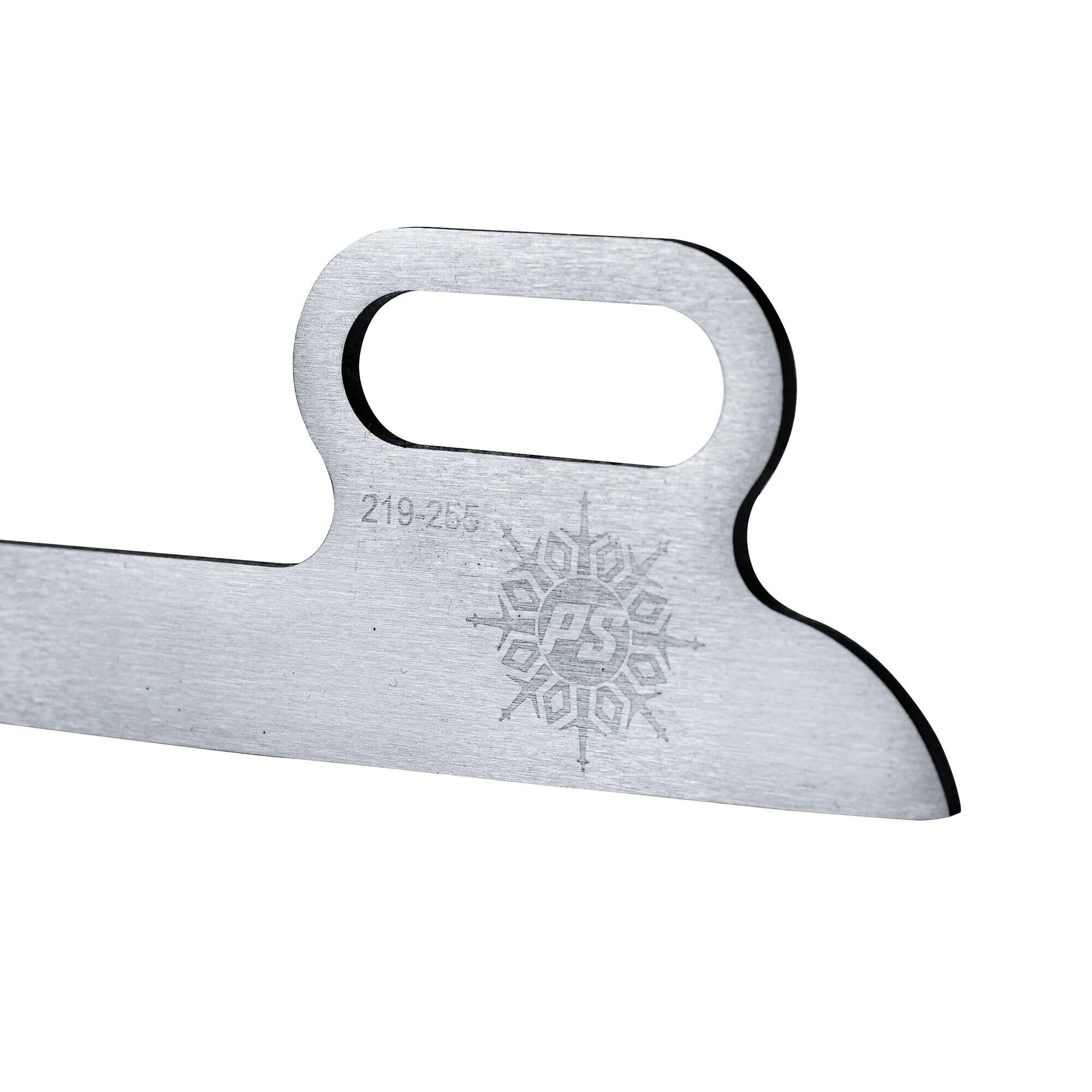 Cuchilla de patin sobre hielo Powerslide Sabres W4 6/6