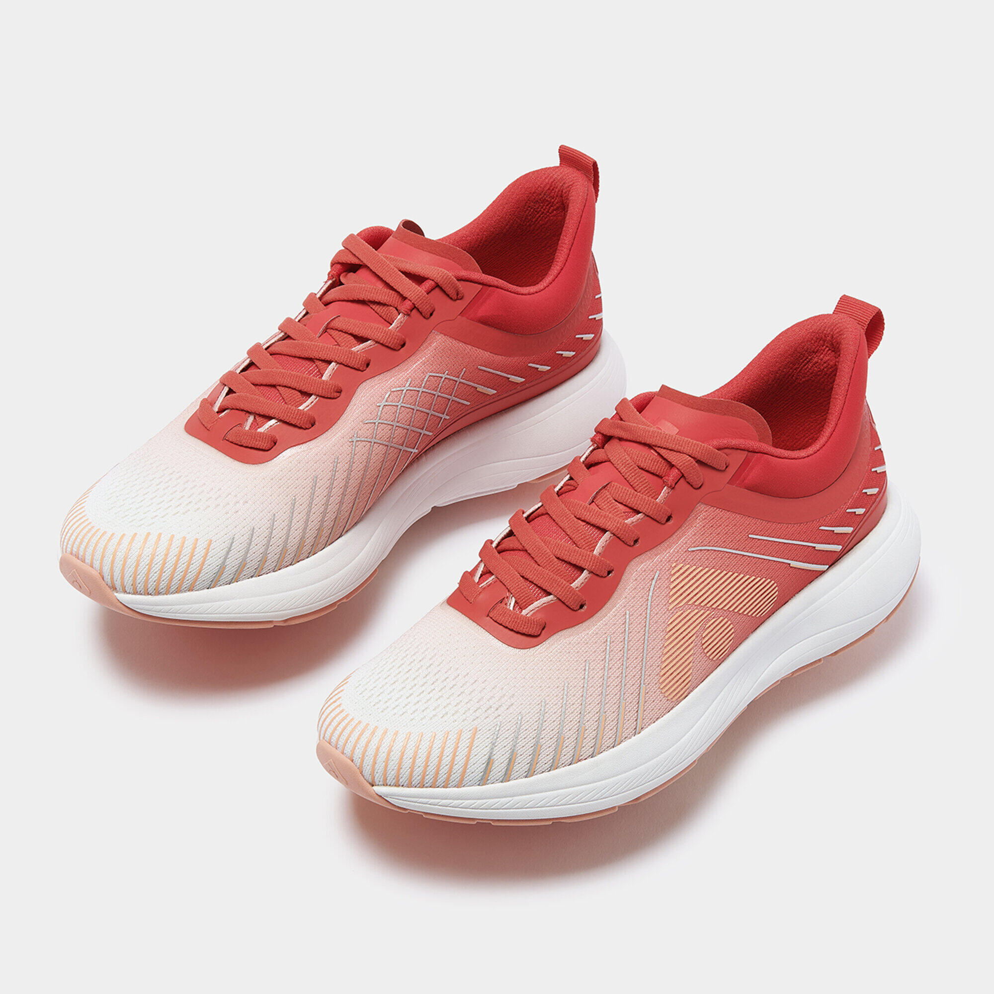 Laufschuhe aus Mesh, Damen FitFlop FFrunner Ombre-Edition 2/7