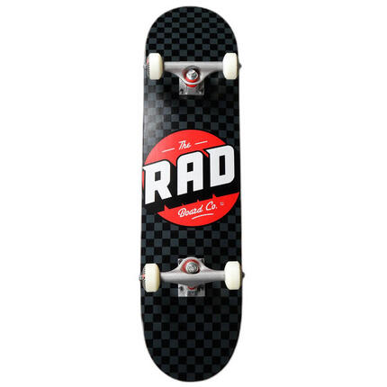 Planche de skate complet RAD Board Checker