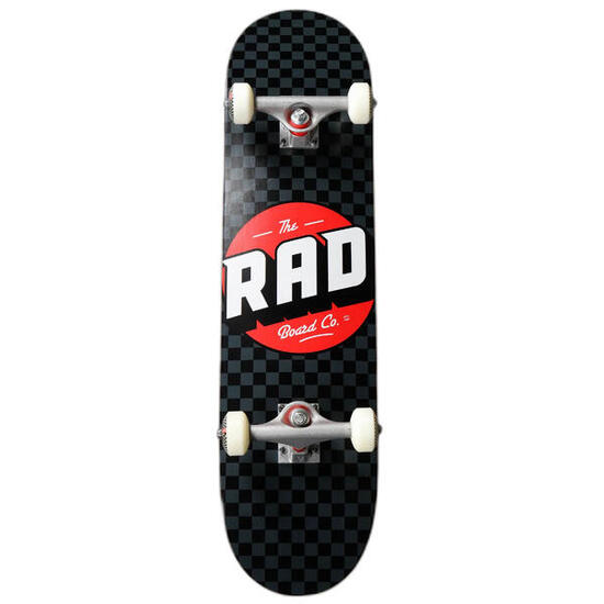 Planche de skate complet RAD Board Checker