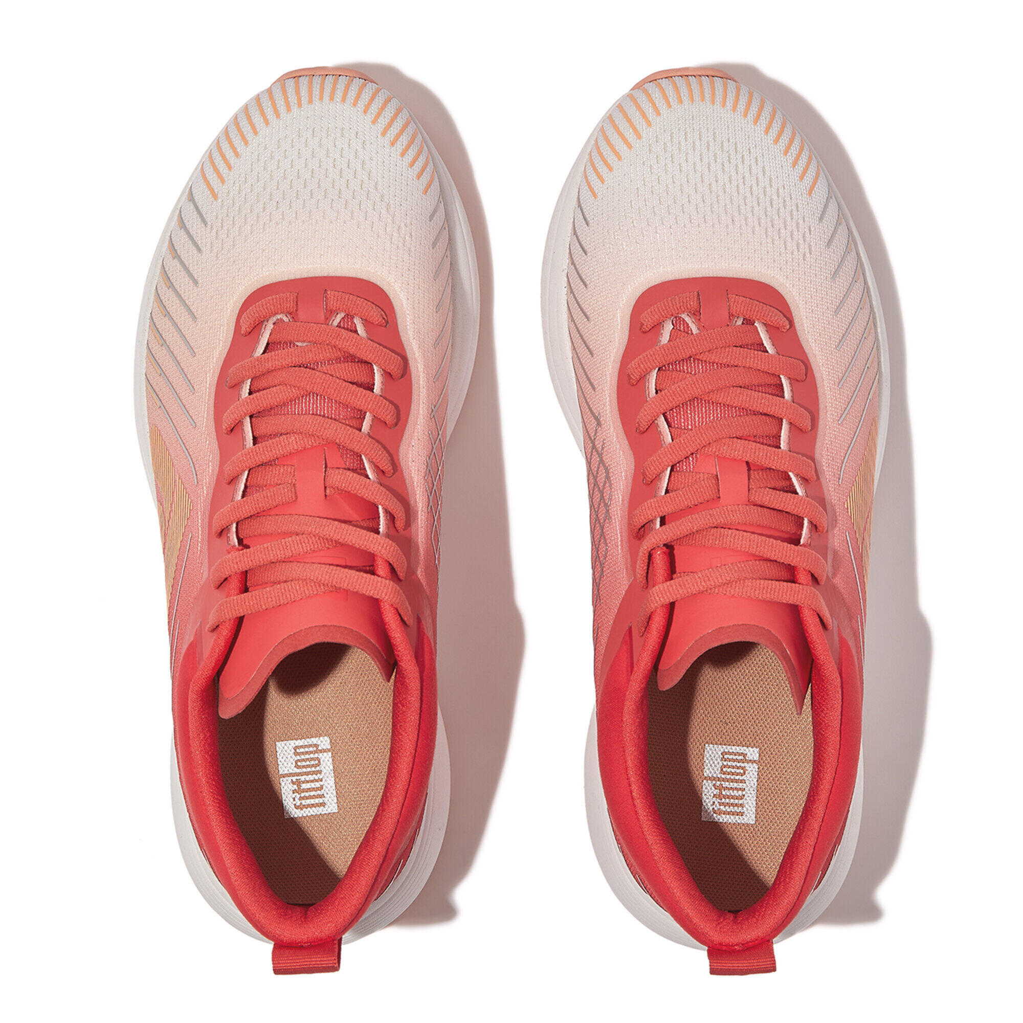 Laufschuhe aus Mesh, Damen FitFlop FFrunner Ombre-Edition 5/7