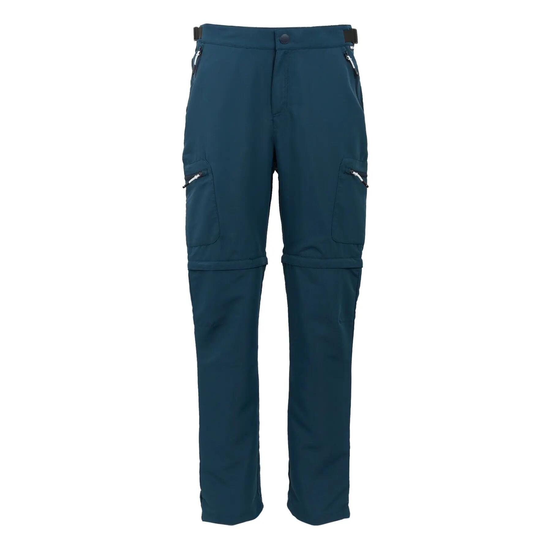 Regatta Heren Leesville II Zip Off Broek (Haver