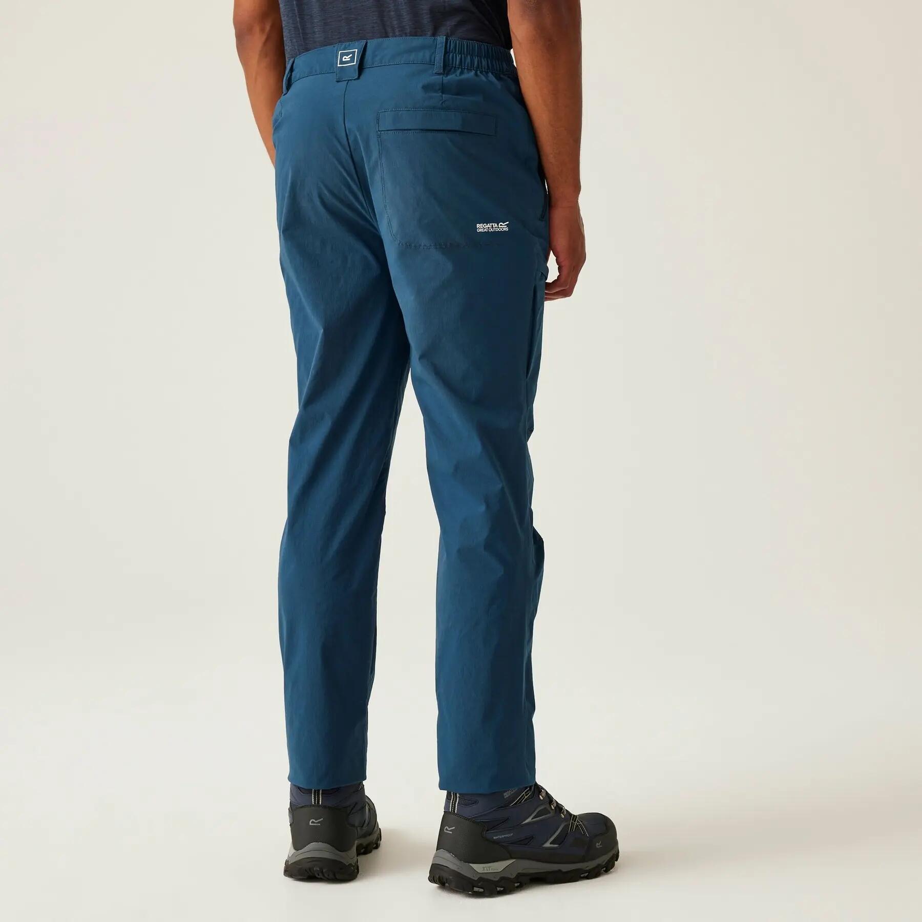 Pantalones de senderismo Regatta Highton II 2/5