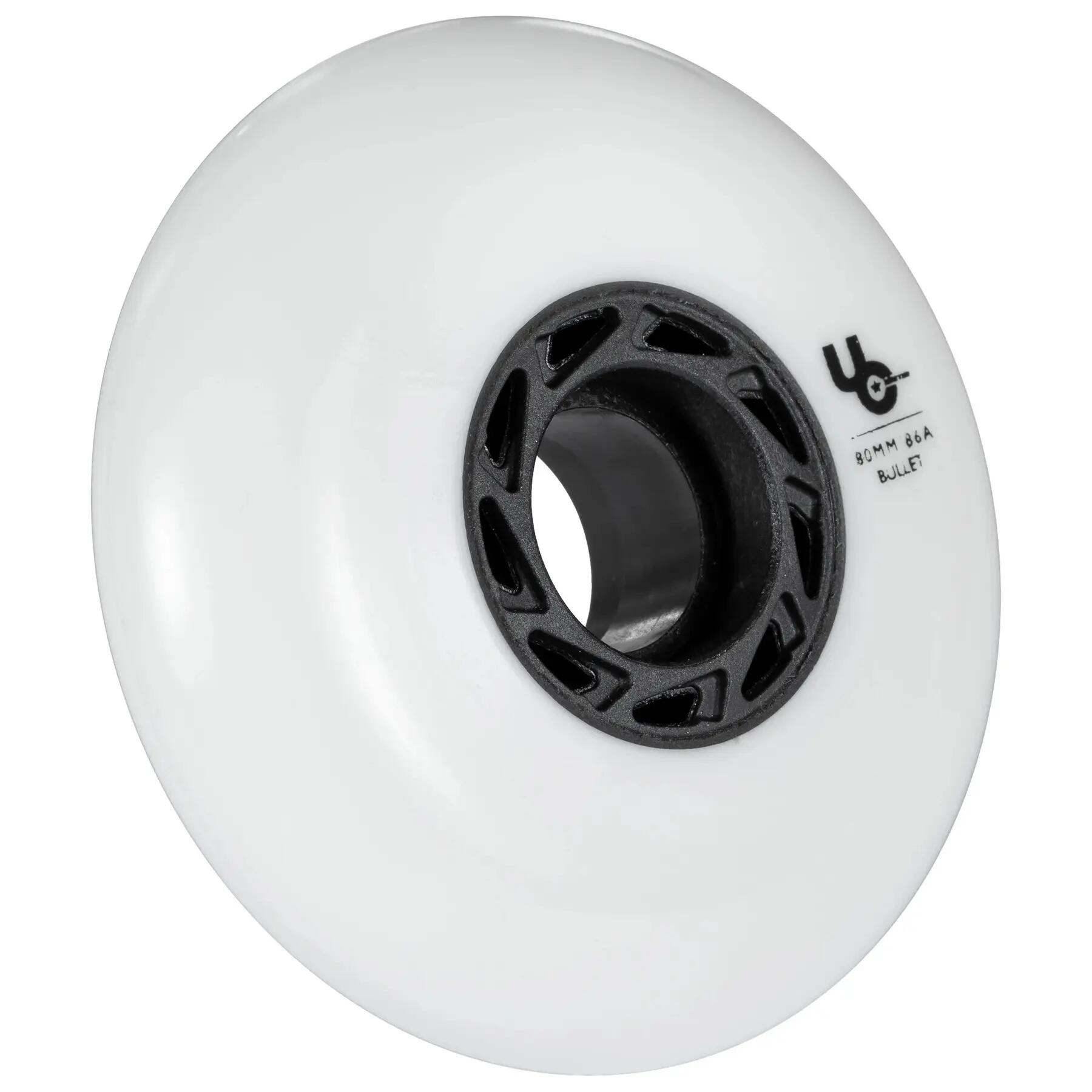 Rueda de patines Undercover (x4) 2/3