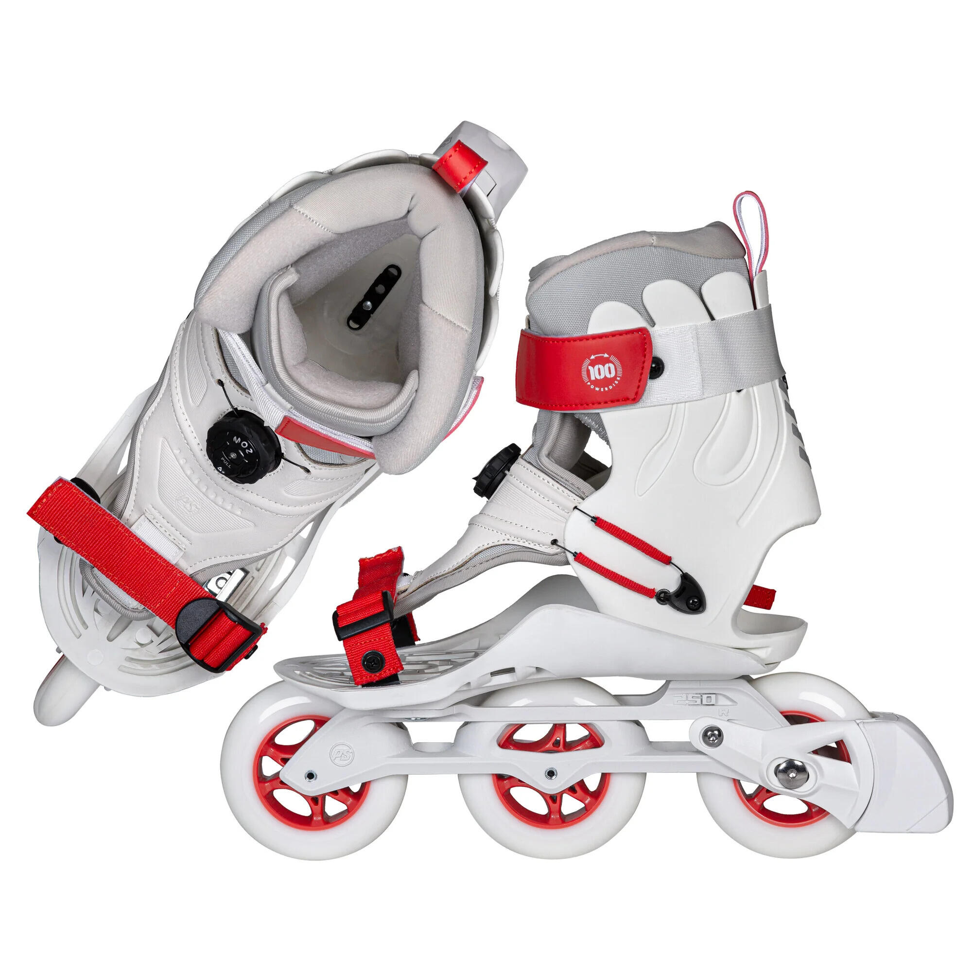 Rolos Powerslide Doop Urban 100 3/7