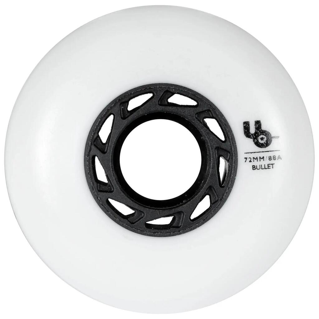 In-line skating wheel Undercover (x4)