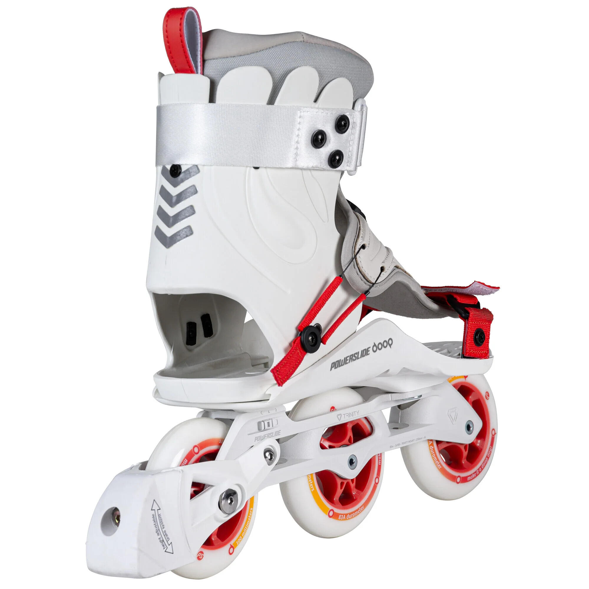 Rolos Powerslide Doop Urban 100 2/7